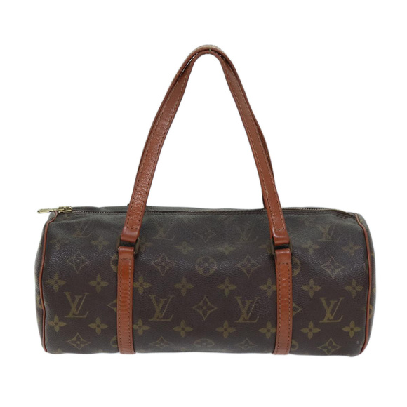 LOUIS VUITTON Monogram Papillon 30 old model Hand Bag Vintage M51365 Auth 71987 - Picture 13 of 16